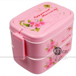 2252雙層長方手提保溫