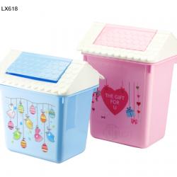 屋形垃圾桶（壹號、貳號