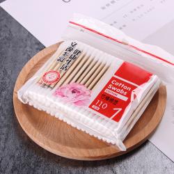 110支裝竹棒棉簽
