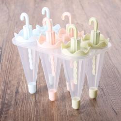 酷樂雨傘冰棒模（六格）