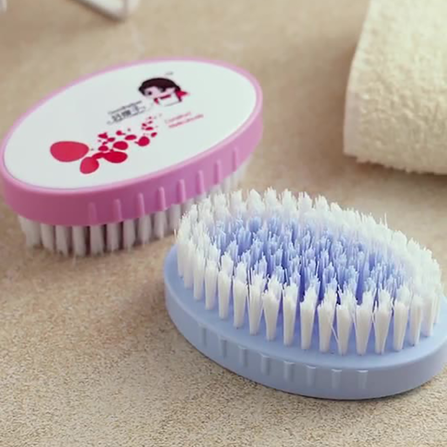 蛋型洗衣刷(75個/內盒