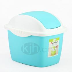 長(zhǎng)方形搖蓋垃圾桶3.2L