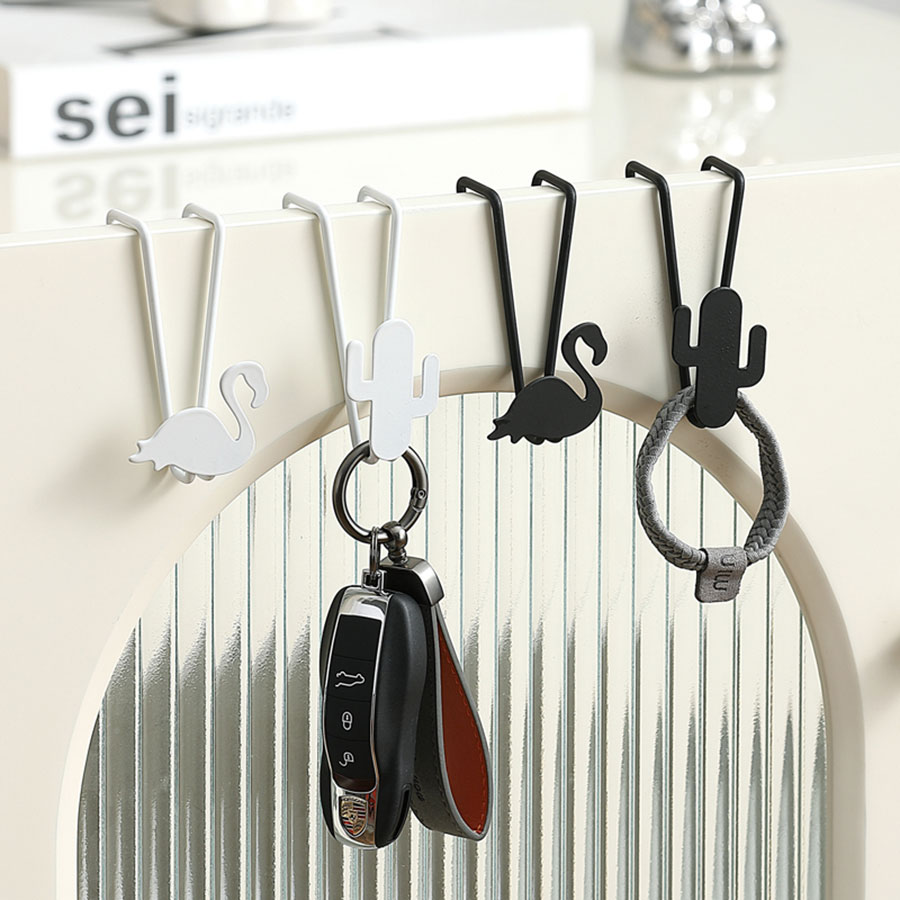 仙人掌/火烈鳥(niǎo)柜門(mén)掛