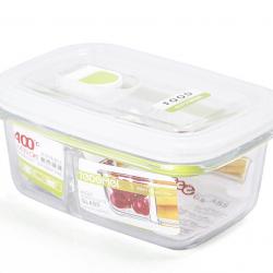 真空長(zhǎng)方形分格玻璃保