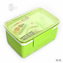 優(yōu)鮮隔溫分格餐盒（大號(hào)