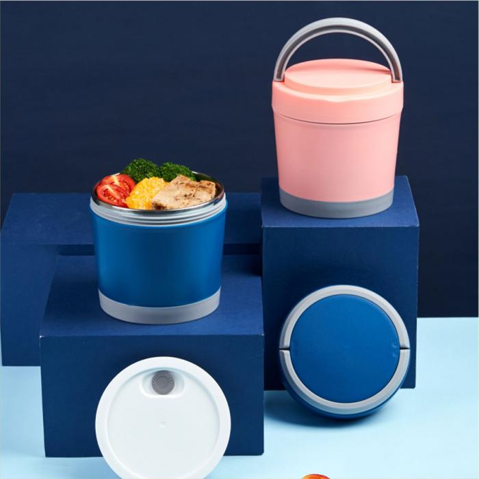 智尚密封不銹鋼飯盒