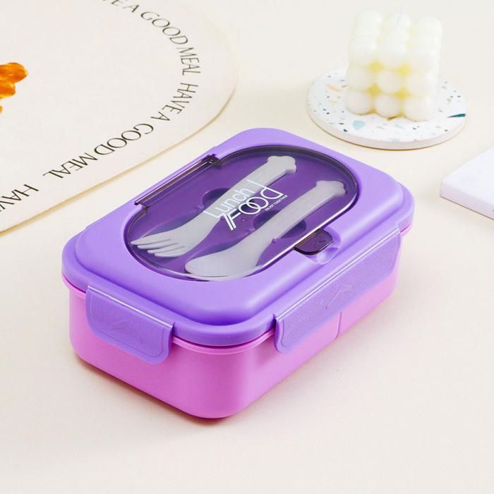 餐小俠不銹鋼便當盒(