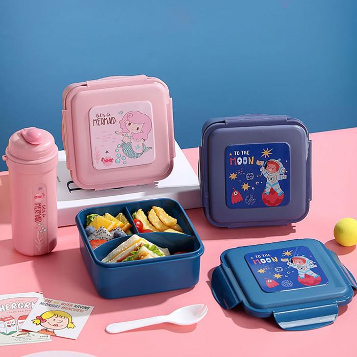 樂(lè)扣套裝飯盒