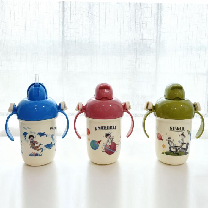 把式吸管水壺(小號/大號)